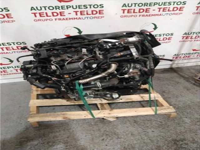 Motor Completo Peugeot 2008 G