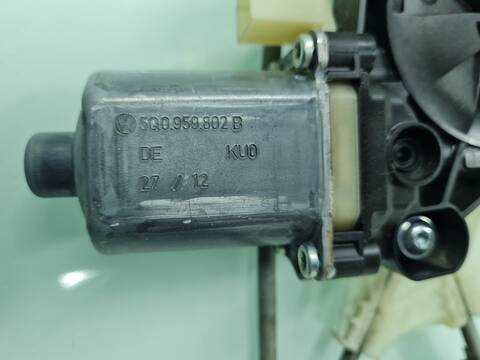 Foto 4ª: Elevalunas Eléctrico Delantero Izquierdo Audi A3 AMBIENTE 150CV 110KW [CRBC] (2013)