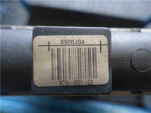 Foto 3ª: Radiador Motor Ford Transit 2.0 DI FAE_ FAF_ FAG_) 86CV 63KW FURGON [F3FA] (2003)