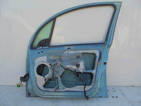 Foto 4ª: Puerta Delantera Derecha Citroen C3 1.4 HDI EXCLUSIVE 68CV 50KW [8HZ] (2007)