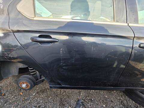 Puerta Trasera Derecha Citroen C Elysee HMT