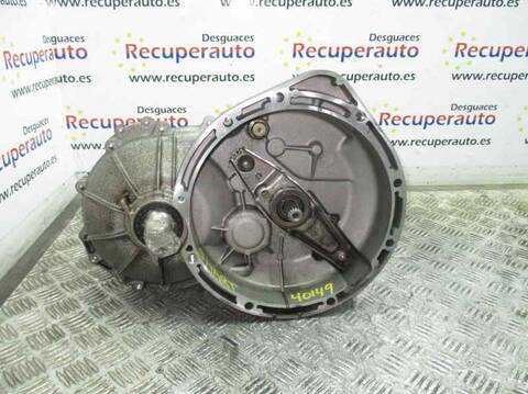 Foto 2ª: Caja Cambios Automatica Smart City 160910 COUPE AUT. (1998)