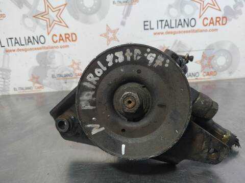 Bomba de Direccion Nissan Patrol 95CV 70KW