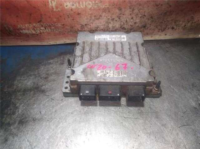 Foto 2ª: Centralita Motor ECU Citroen Xsara 2.0 HDI 90 [RHY (DW10TD)]