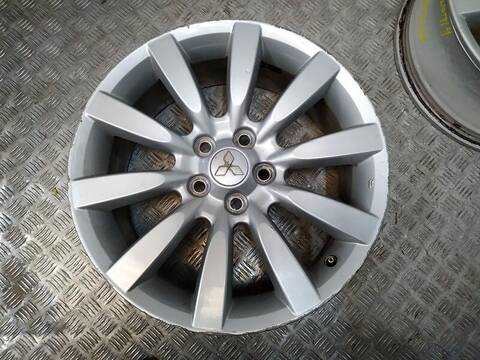 Foto 2ª: Juego LLantas Mitsubishi Lancer INVITE 140CV 103KW [BWC] (2010)