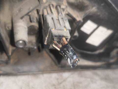 Foto 3ª: Retrovisor Izquierdo Opel Astra Z18XE COUPE (2004)
