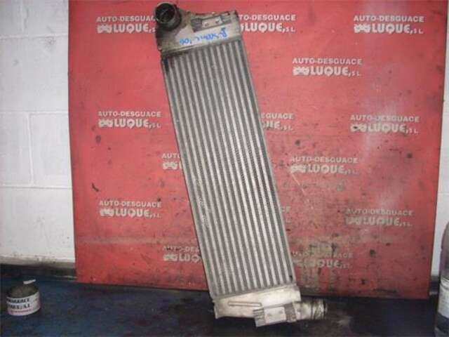 Intercooler Renault Scenic 1.9 AUTHENTIQUE [1.9 LTR. - 88 KW DCI DIESEL] (JM)(2003-_)
