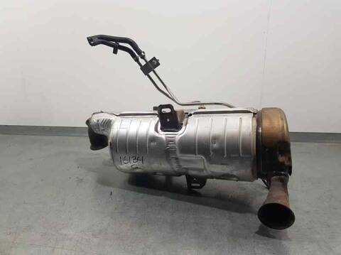 Foto 2ª: Filtro Particulas Citroen Jumpy CONTROL M 102CV 75KW FURGON [YH01] (2023)