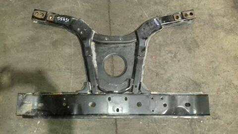 Puente Delantero Nissan NP300 TEKNA DOUBLE CAB 4X4 163CV 120KW