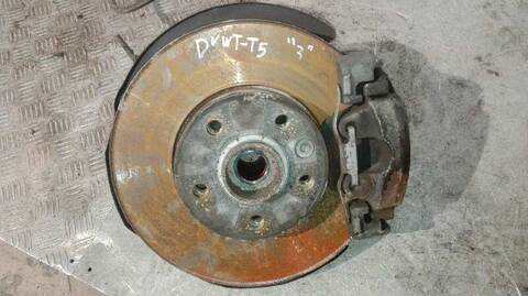 Mangueta Delantera Derecha Volkswagen Transporter 2.5 TDI T5 BUS