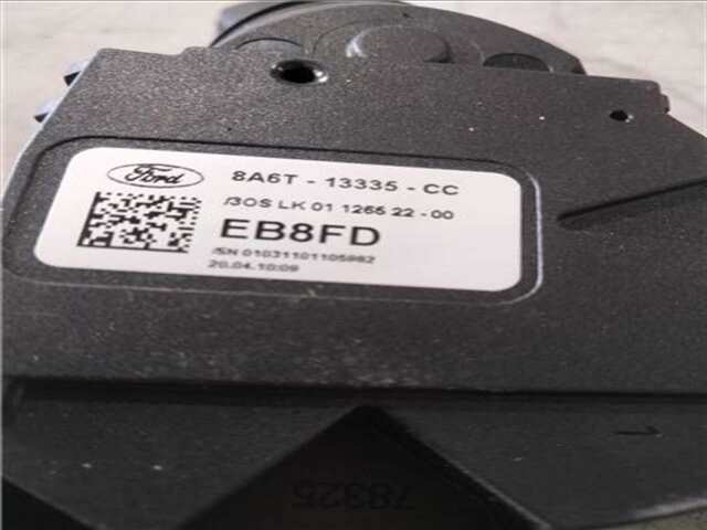 Foto 2ª: Mando Multifuncion Ford Fiesta 1.6 GHIA [1.6 LTR. - 88 KW 16V TI-VCT CAT] [HXJB]