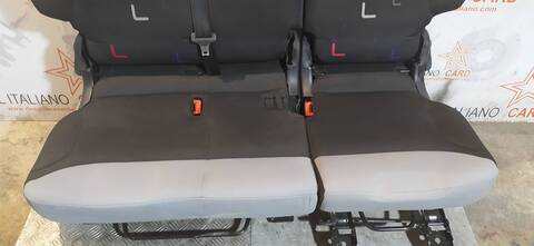 Foto 2ª: Asientos Traseros Fiat 500 80CV 59KW