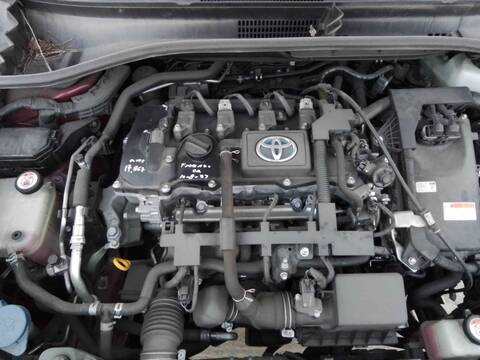 Foto 4ª: Motor Completo Toyota CHR G HIBRIDO ACTIVE [2ZR] (2018)