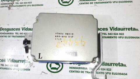 Centralita Motor ECU Nissan X-Trail 2.2 16V TD CAT 114CV 84KW T30)