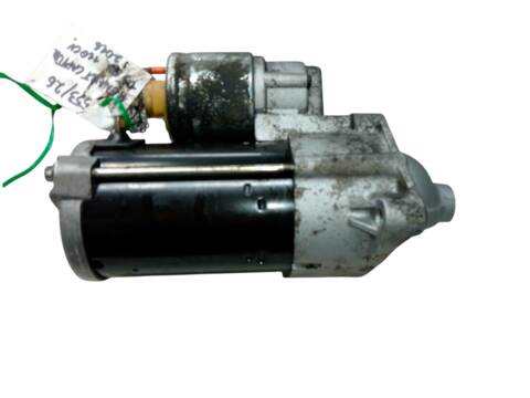 Motor de Arranque Renault Captur 1.5 DCI 110