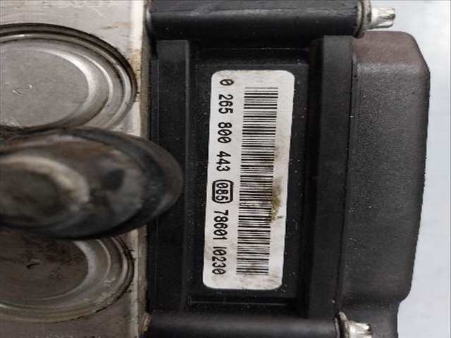 Foto 2ª: Abs Opel Tigra 1.4 G [G-Z14XEP] (2008)