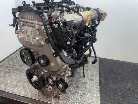 Foto 2ª: Motor Completo Kia Proceed D4FB ED) (2011)