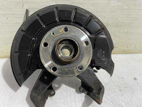 Foto 3ª: Mangueta Delantera Izquierda Skoda Yeti ACTIVE 105CV [CBZB] (2009)