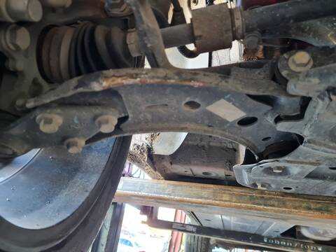 Brazo Suspension Delantero Derecho Mg ZS LUXURY 111CV 82KW