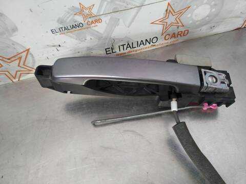 Foto 4ª: Cerradura Puerta Delantera Izquierda Nissan Qashqai TEKNA PREMIUM 131CV 96KW [R9MA405] (2012)