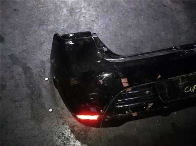 Foto 2ª: Paragolpes Trasero Renault Clio 0.9T [H4BB408]