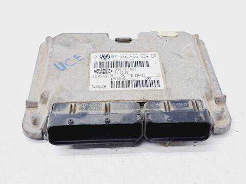 Centralita Motor ECU Volkswagen Golf 1.6 16V BERLINA 105CV 77KW