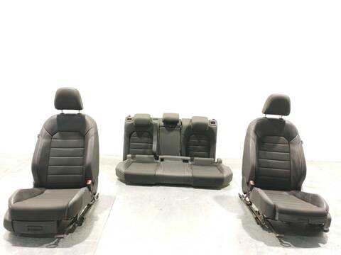 Asientos Traseros Volkswagen Golf 1.6 TDI 110CV 81KW