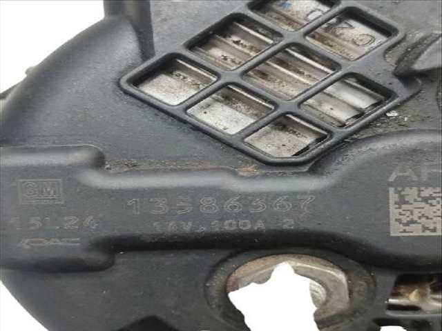 Foto 3ª: Alternador Opel Insignia 1.6 CDTI 68) (2008)