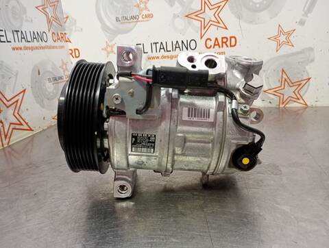 Compresor Aire Acondicionado Mercedes Clase A 140 A 200 177.087) 163CV 120KW