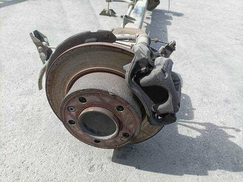 Foto 2ª: Puente Trasero Renault Master L2H2 HKA 3 5T DOBLE CABINA 130CV 96KW [M9TBC704] (2017)