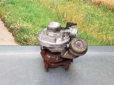 Turbocompresor Audi 80 BASICO AVANT 90CV 66KW