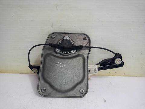 Foto 3ª: Elevalunas Manual Trasero Izquierdo Skoda Fabia FAMILY 75CV [CAYA] (2007)