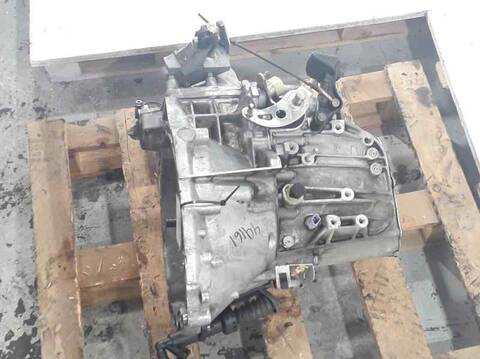 Foto 3ª: Caja Cambios Peugeot 407 2.0 16V HDI FAP CAT RHR - DW10BTED4) 136CV 100KW (2007)