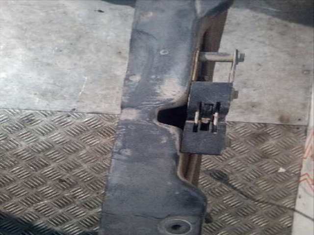 Foto 4ª: Panel Frontal Volkswagen Transporter D T5 105CV 77KW CAJA ABIERTA DOBLE CABINA