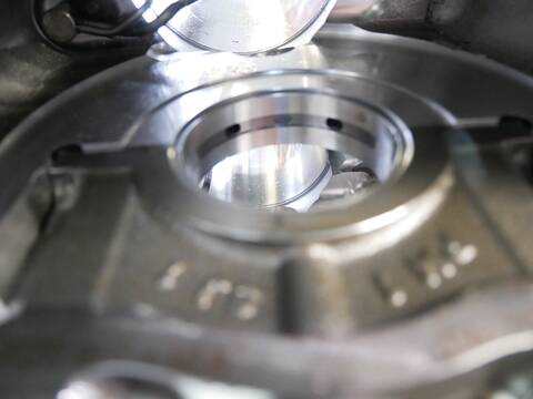 Foto 2ª: Bloque Motor Mercedes Clase GLE 400 C167 249CV 183KW [OM656.929 656.929 OM656] (2022)