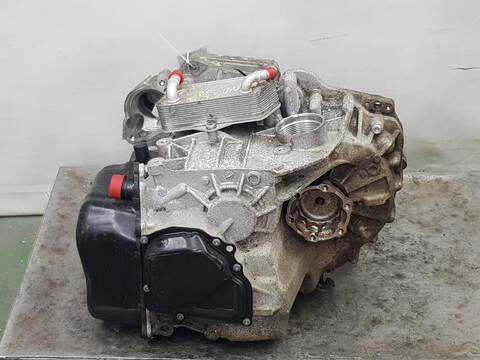 Foto 2ª: Caja Cambios Volkswagen Caddy 2.0 TDI 150CV [DFSB] (2015)