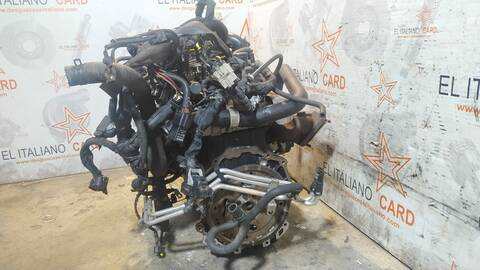 Foto 2ª: Motor Completo Chrysler Grand Voyager LX 163CV 120KW [D VM64C] (2008)