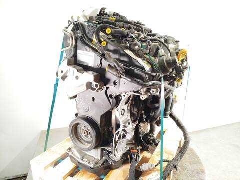 Foto 3ª: Motor Completo Seat Leon 2.0 TDI 116CV 85KW [DXRC] (2023)
