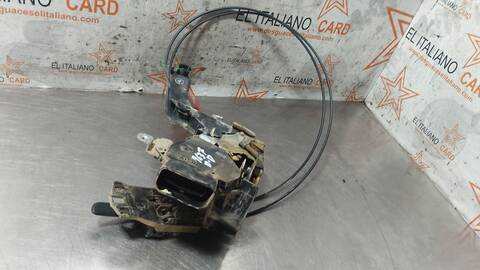 Foto 3ª: Cerradura Puerta Delantera Derecha Toyota Rav4 2.0 D-4D EXECUTIVE 4X4 2003 ) 116CV 85KW [1CDFTV] (2005)