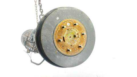 Foto 3ª: Puente Trasero Ford Ranger 2.0 ECOBLUE 4X4 [BC2X] (2011)