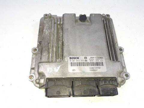 Foto 2ª: Centralita Motor ECU Renault Laguna DYNAMIQUE III 150CV 110KW [M9R] (2007)