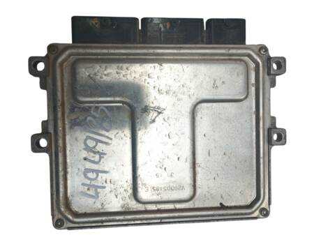 Foto 2ª: Centralita Motor ECU Renault Captur 0.9 TCE 90 (2013)