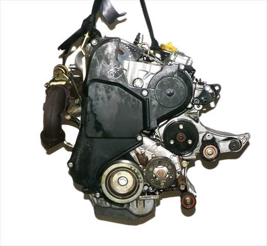 Foto 4ª: Motor Completo Renault Laguna 1.9 DTI 1998-2001 [F9QF7] (2001)
