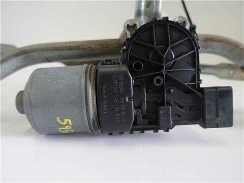 Foto 2ª: Motor Limpia Delantero Peugeot 207 1.6 CONFORT 90CV 66KW [9HX Ó 9H02] (2009)