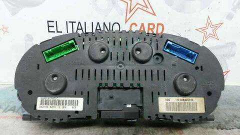 Foto 3ª: Cuadro de Instrumentos Seat Ibiza 68CV 50KW (1999)