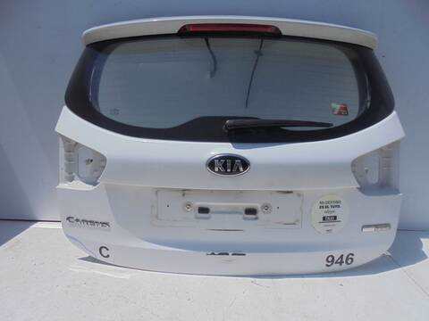 Portón Kia Carens BASIC 116CV 85KW