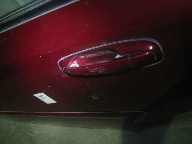 Foto 3ª: Puerta Trasera Izquierda Chevrolet Nubira 2.0TCDI [Z20S-D] (2008)