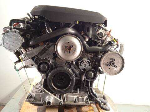 Foto 3ª: Motor Completo Audi A4 3.2 FSI AVANT 255CV 188KW [AUK] (2005)