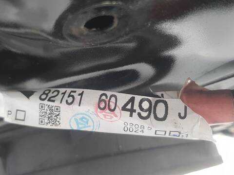 Foto 2ª: Puerta Delantera Derecha Toyota Land Cruiser 3.0 D-4D GX (2004)