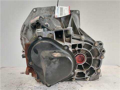 Foto 3ª: Caja Cambios Ford Fiesta 1.6 TDCI 90CV 66KW [HHJA] (2005)